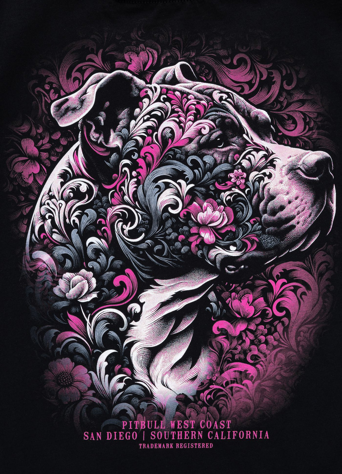 Women's T-Shirt TATTOO - Black