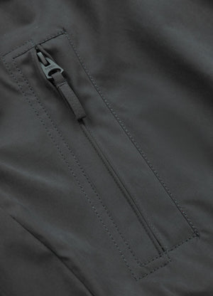 Men's hooded jacket 2 Color Longwood - Black/Gray